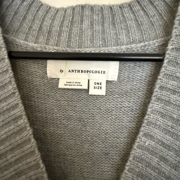 Anthropologie Sweater Vest - Picture 3 of 4